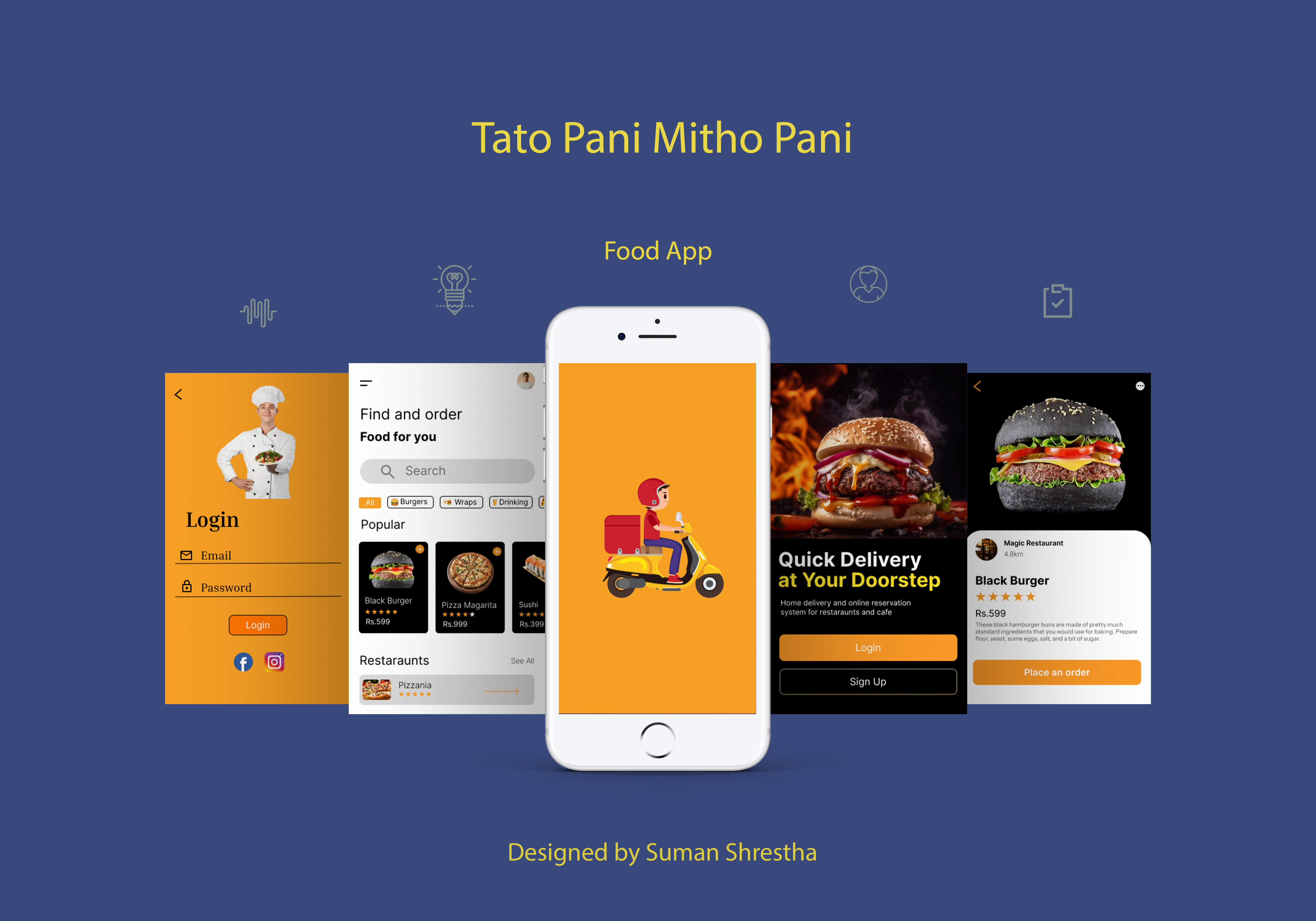 UI/UX Project One